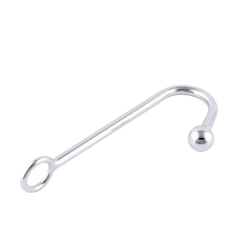 Toy AllNight Smooth Metal Hook Anal Sex 3294 1004